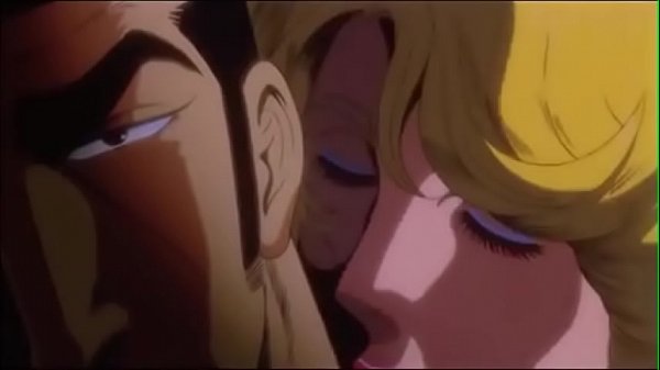 Golgo 13 The Professional_1983 anime AMWF_sex scenes
