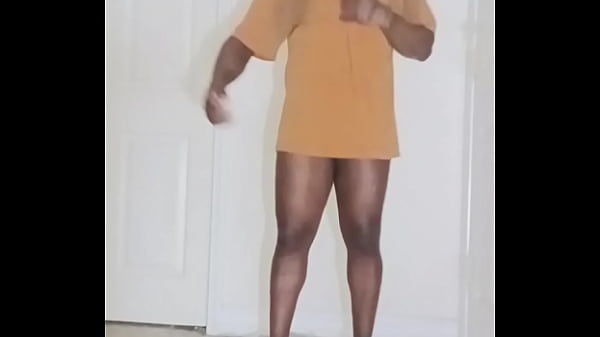 Myself showing up for free changing the_color clothing Iwear todescribe different color anus also to see whichclothing looks_the closest color to my_anus anyone can_join in_1