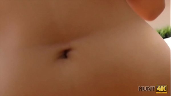 HUNT4K. Dulce venganza delante de su novio