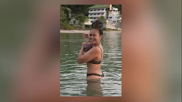 Play MP4 - Temptation of Tropical Nights&colon; A Photoshoot Seduction