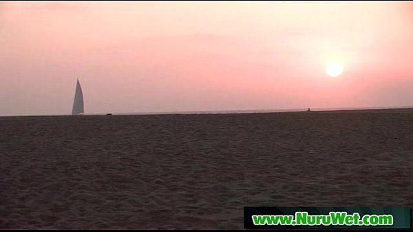 Nuru Massage Experience And_Sensual_Sex On_Air Matress 20