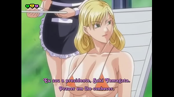 Discipline the hentai academy 2 