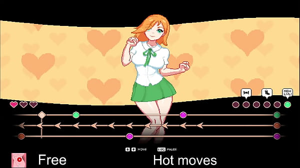 Hot moves free game itchio adult anime erotic no ai nsfw pixel art short 