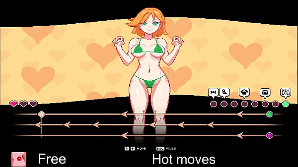 Hot moves free game itchio adult anime erotic no ai nsfw pixel art short