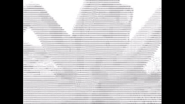 Ascii porn 