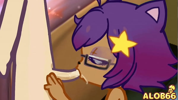 gacha life2 Bex teve que dar pro Luni