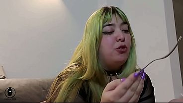 Edging Session With My Slave Video thumbnail