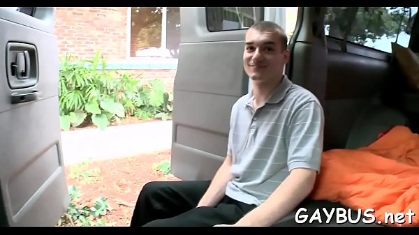 Pleasuring blowjob with a homosexual video thumbnail