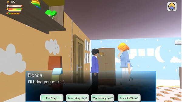 Milf Ronda Pays Boy To Touch Her Legs thumbnail