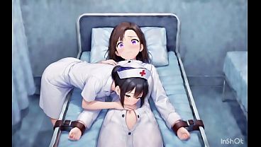 Lasers and lesbians hospital of hell nurses have to much fun