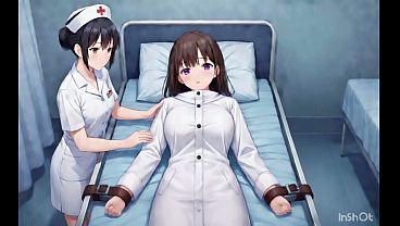 Lasers and Lesbians, Hospital of Hell, Nurses Have To Much Fun 