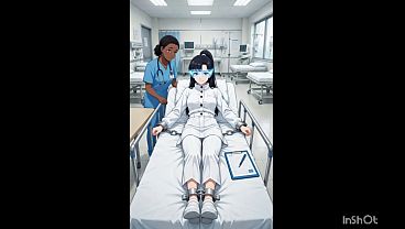 Lasers and lesbians hospital of hell nurses have to much fun