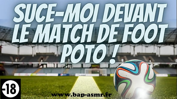 un pote me pompe la queue devant Marseille Paris 