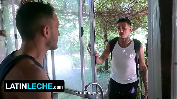 The Stranger in the Woods Trailer 