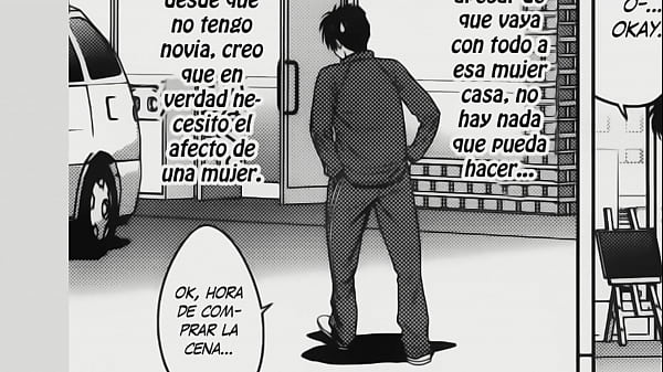 TWIN MILF_Capitulo 1: the huge tits of the_married woman.