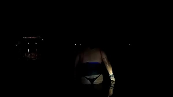 Fat Tranny Offers Herself As A Toy And Acts Like A Piggy Swimming In The Mud thumbnail