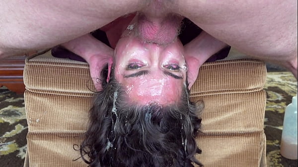 4k Cuckold Step Son Watches Get Sloppy Facefuck thumbnail