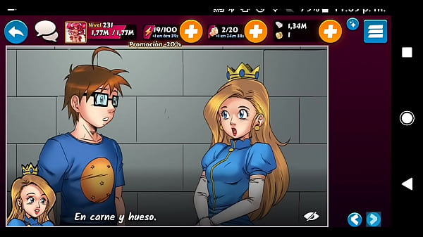 H&eacute;roes del harem4