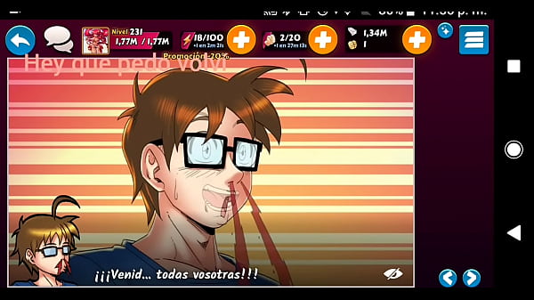 Nonton H&eacute;roes Del Harem4 thumbnail