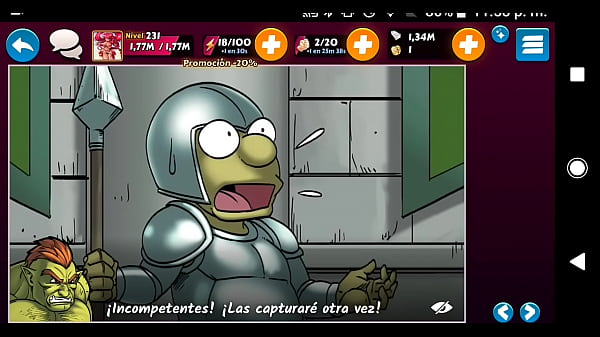 H&eacute;roes del harem4