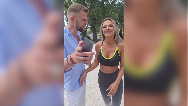 Fitness chick shalina devine enjoys dp fucking from playful pranksters gp2510