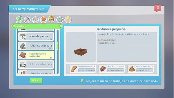 My Time At Portia #36