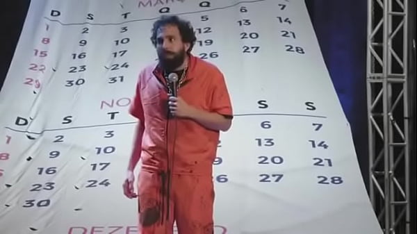 Murilo Coito - Mionzionho Do Sbt - Covid thumbnail