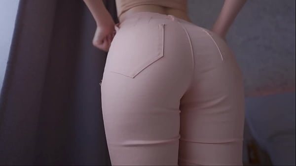 Play MP4 - Jeans and Bare Ass Fetish&excl; Perfect Booty&excl; Free