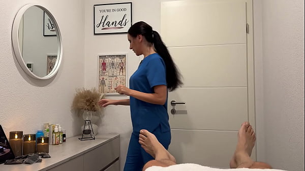 A private massage that got way too intimate 