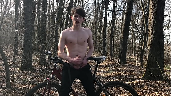 Horny guy With Big cock hot cum 