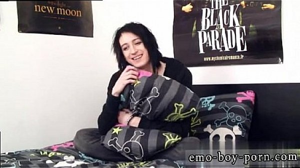 Dick movies emo gay full length Robbie, Ryker, Jax and Jasper are 