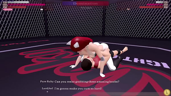 Ruby vs lordjerle kyfc second match sexfight