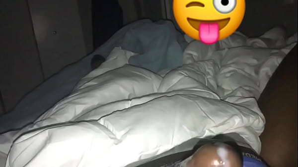My girlfriend loves my dick 
