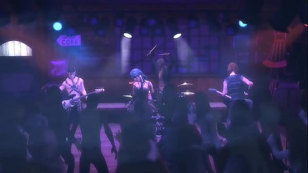 Rock_Band 3 100 FC The Only ExceptionParamore