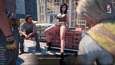 Esra In Istanbul 21 Esra Loves Showing Off On The Streets And Hooking Up With Construction Men