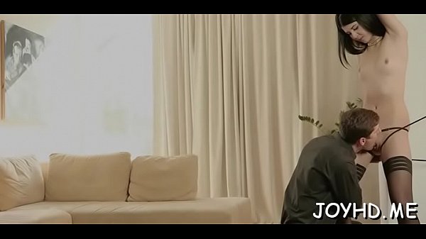 Big dick enters j. throat 