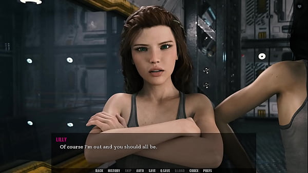 Tales from the unending void #04 crying petite blonde wants to be with me