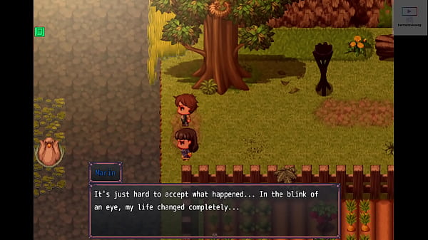 We're going to grandpa's house but everyone feels weird being there i don't know what to do the corruption of the village part 5 eng 