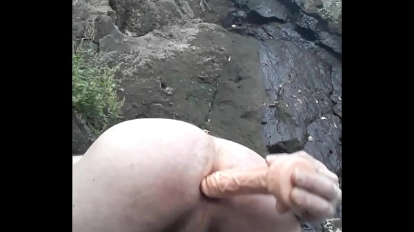 Usa Tourist Gay Whore plastic Penis in my Mouth Butthole Outdoor Park 
