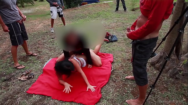 Fuck Fun On The Meadow. Everyone Can Have A Go! Free Choice Of Holes! thumbnail