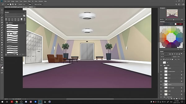 Sts broadcast by dc on picarto from december tenth 2019