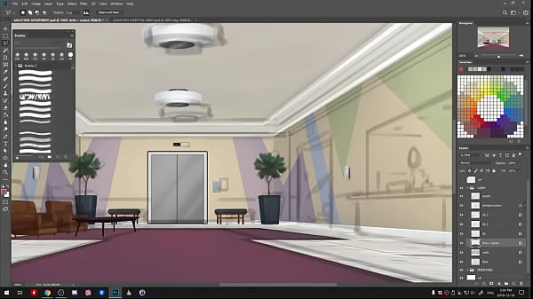 Sts broadcast by dc on picarto from december tenth 2019 