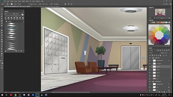 StreamPicartoDarkCookie Summertime Saga 201912 10