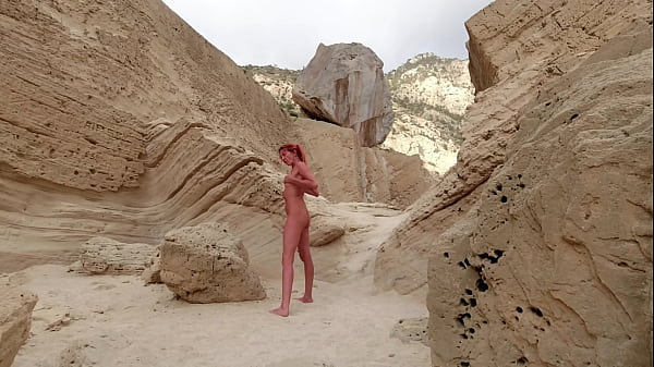 Sex, Cum And Pissing In An Ibiza Quarry thumbnail