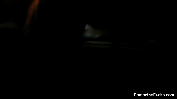 Samantha Saint_behind the_scenes footage