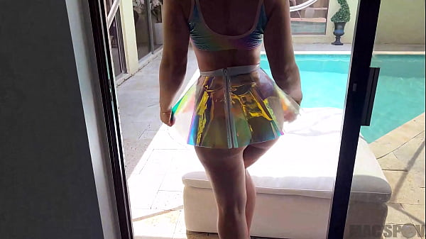 Play MP4 - Aerial Sex with Kelsi Monroe Swinging in the Air Taking Big Dick Pounding