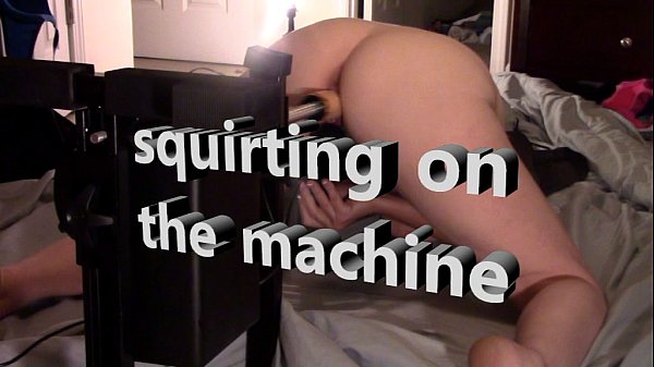 lisa_2nd machine squirt