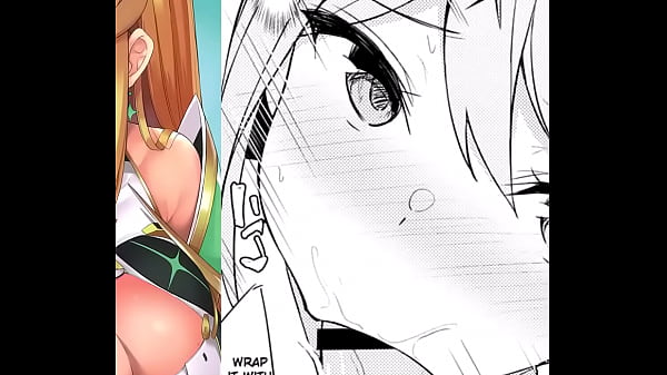 MyDoujinShopMythra_Gets Nasty SucksDick Until Completion XenobladeChronicles Hentai Comic