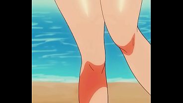 Nonton Momo's Beach Day! thumbnail