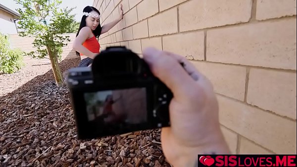 They get to work but soon he has a raging hard on that he cannot shake after a few shot